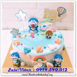 Mẫu Bánh Sinh Nhật Đẹp - A1415